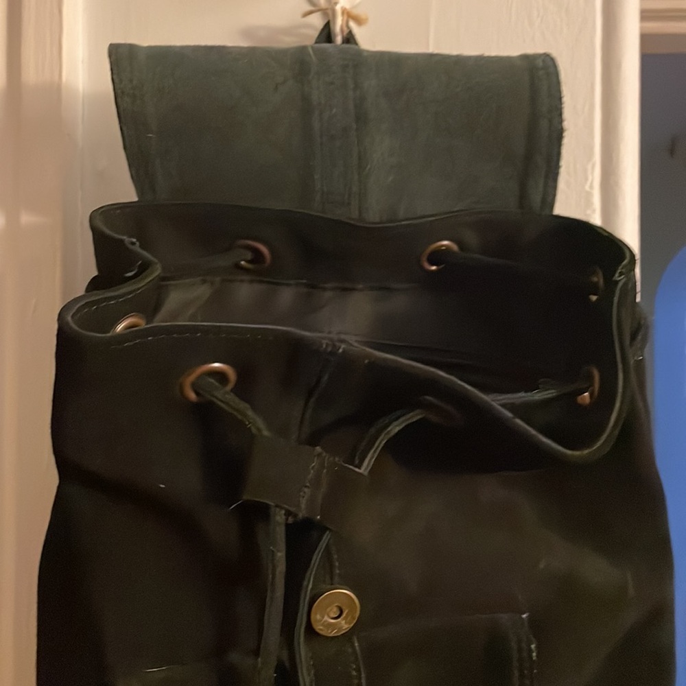 Black Backpack - image 2